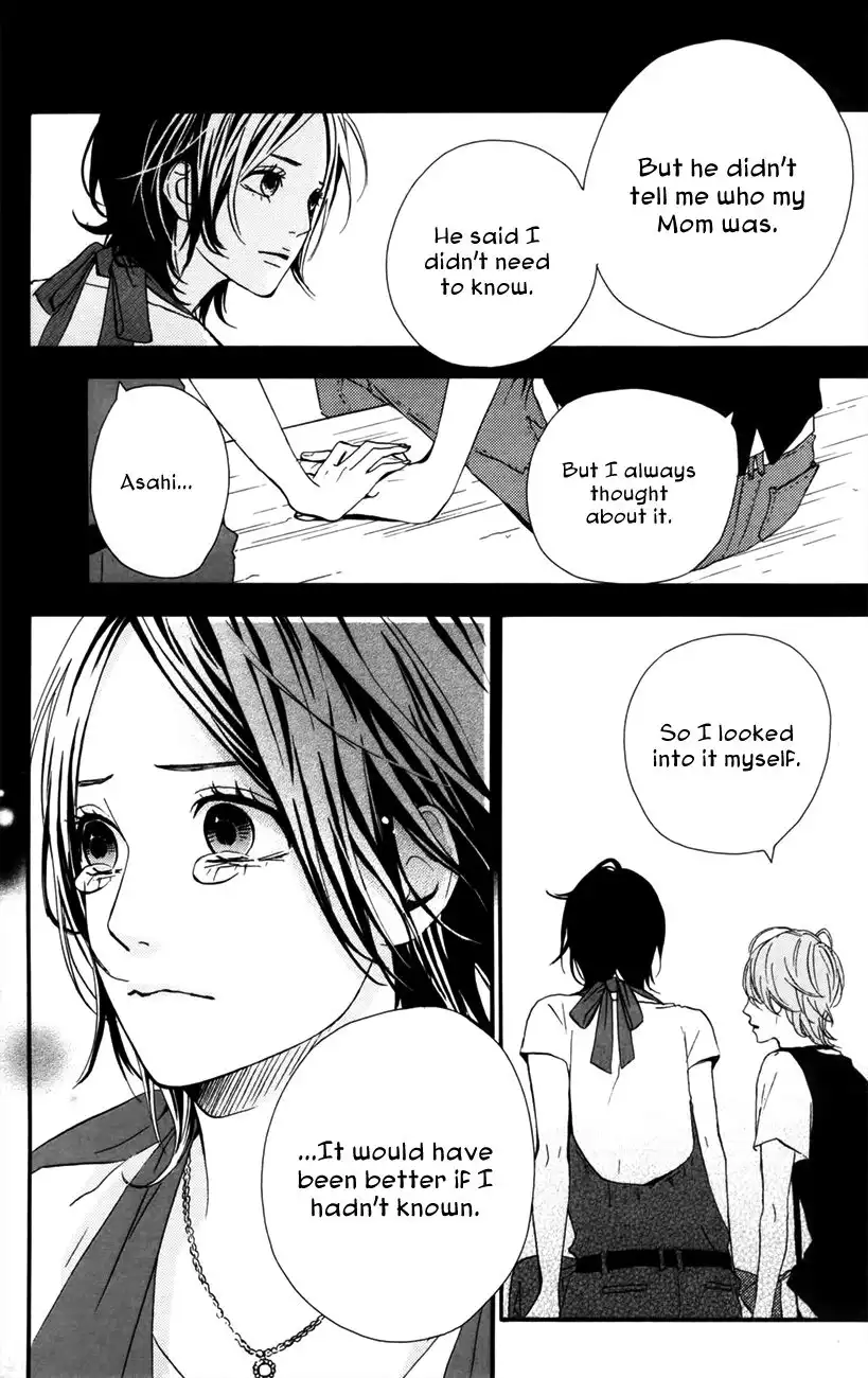 Yume Miru Taiyou Chapter 36 9